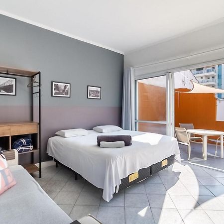 Studio 9 Pinheiros By Oba São Paulo Exteriér fotografie