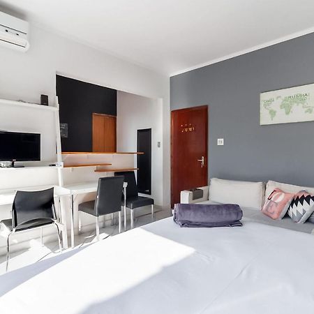 Studio 9 Pinheiros By Oba São Paulo Exteriér fotografie