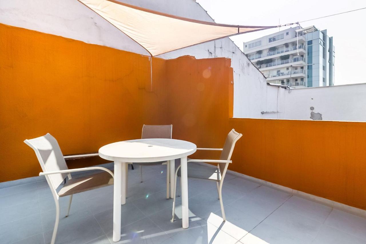 Studio 9 Pinheiros By Oba São Paulo Exteriér fotografie