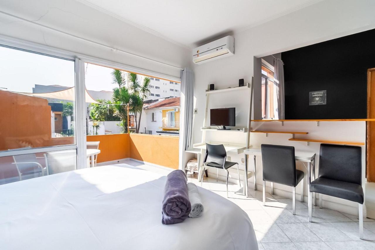 Studio 9 Pinheiros By Oba São Paulo Exteriér fotografie