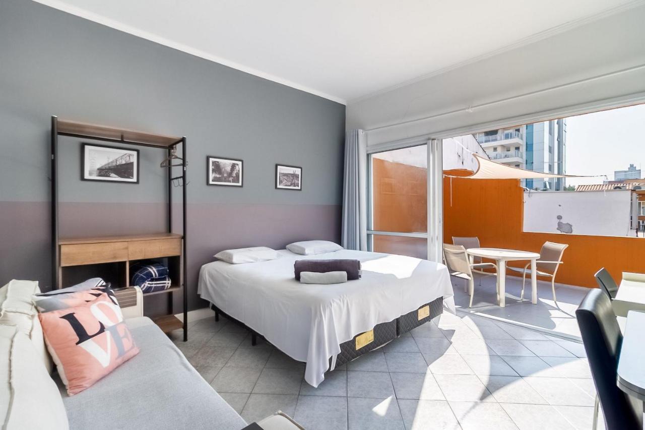 Studio 9 Pinheiros By Oba São Paulo Exteriér fotografie