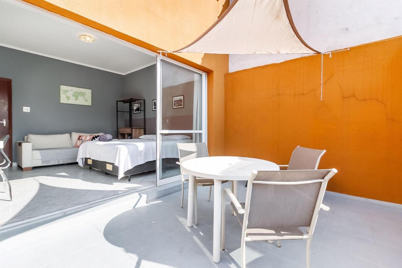 Studio 9 Pinheiros By Oba São Paulo Exteriér fotografie